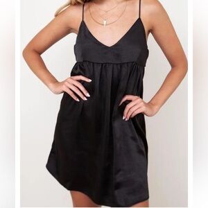 Abbeline black dress